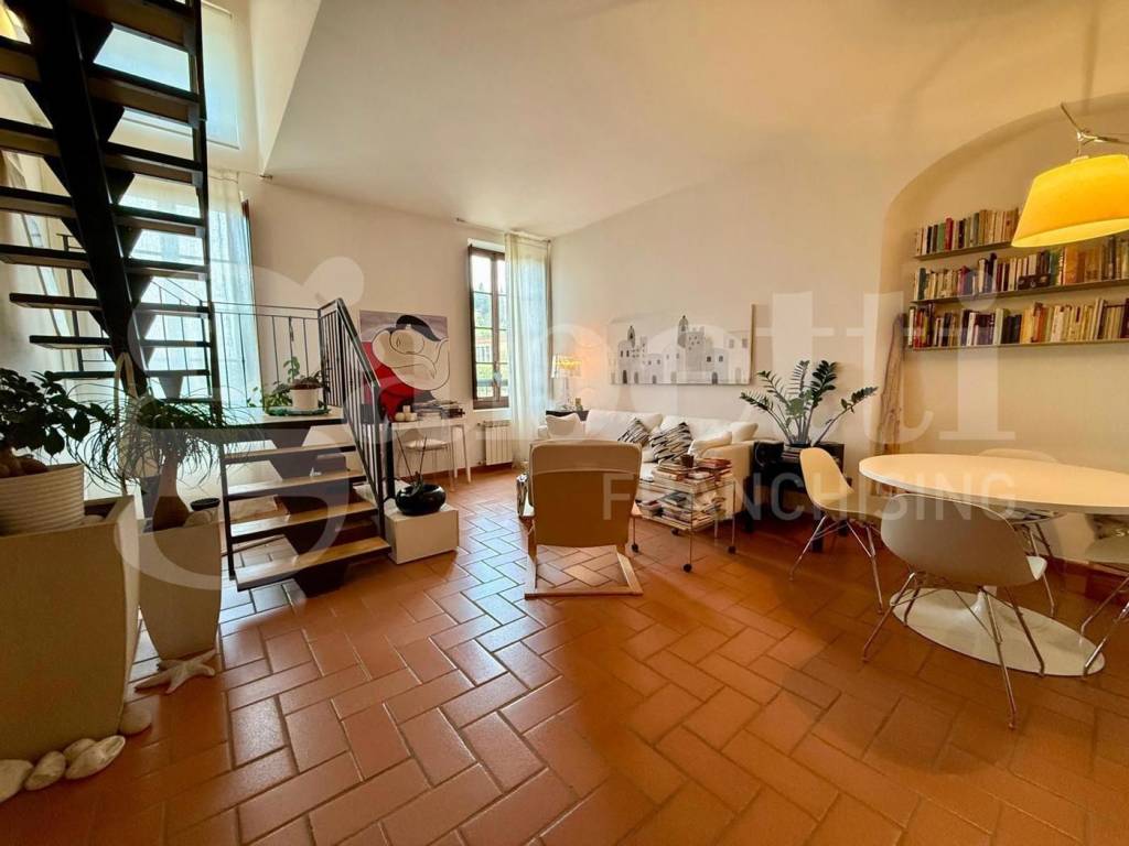 appartamento in vendita a Signa