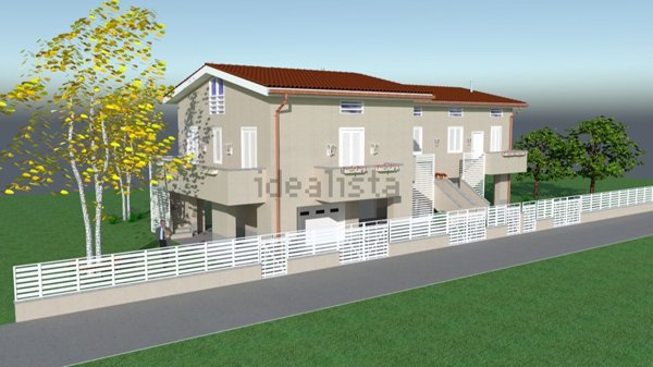 casa indipendente in vendita a Signa in zona Sant'Angelo a Lecore