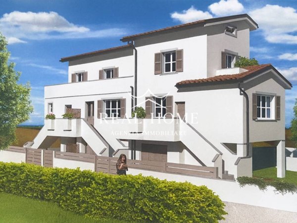 casa indipendente in vendita a Signa