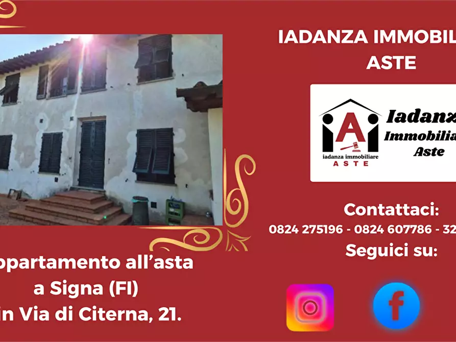 appartamento in vendita a Signa