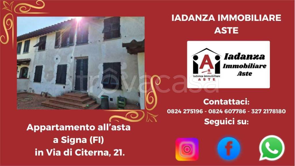 appartamento in vendita a Signa