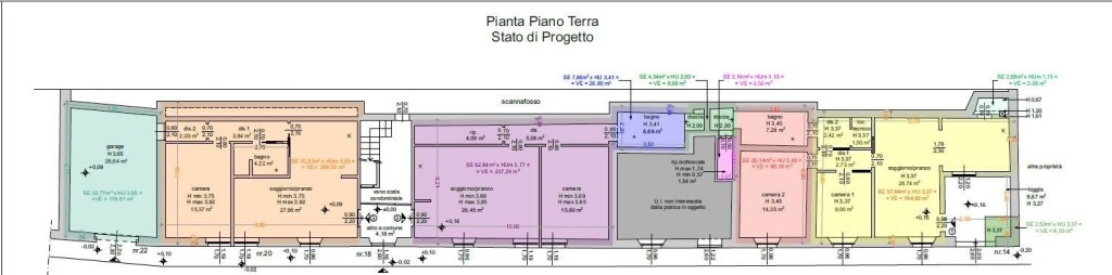appartamento in vendita a Signa