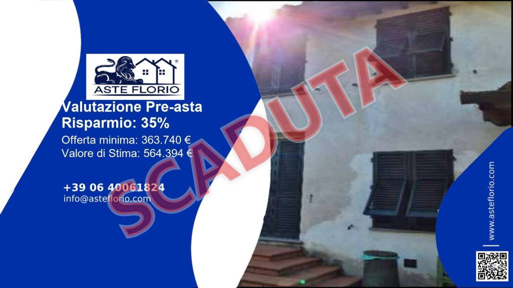 casa indipendente in vendita a Signa in zona Lecore