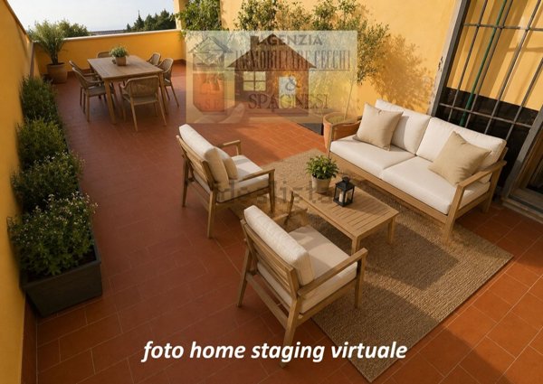 appartamento in vendita a Signa
