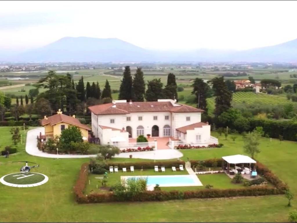 villa in vendita a Signa in zona San Mauro a Signa