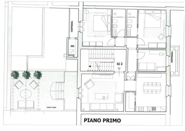 appartamento in vendita a Signa