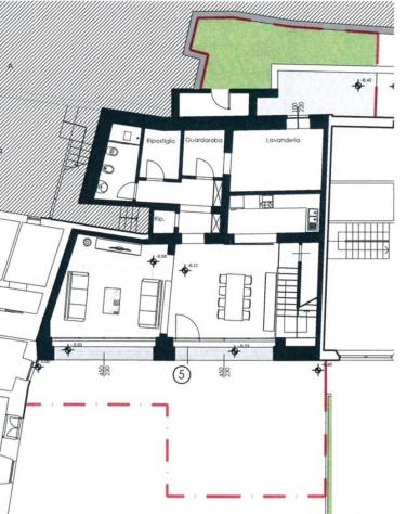 casa indipendente in vendita a Signa