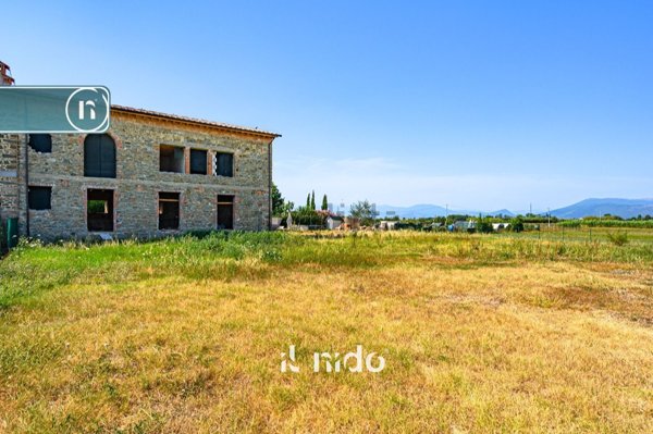 casa indipendente in vendita a Signa in zona Lecore