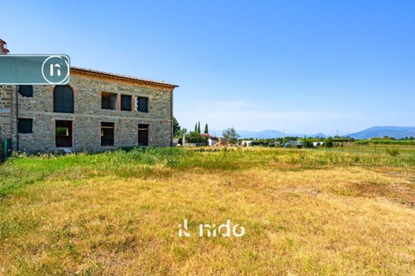 casa indipendente in vendita a Signa in zona Lecore