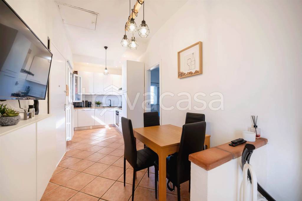 casa indipendente in vendita a Signa in zona Lecore