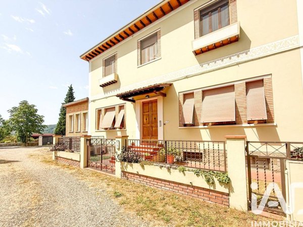 casa indipendente in vendita a Signa