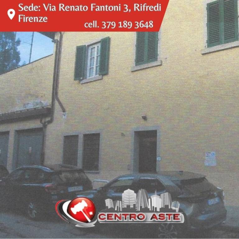 appartamento in vendita a Signa