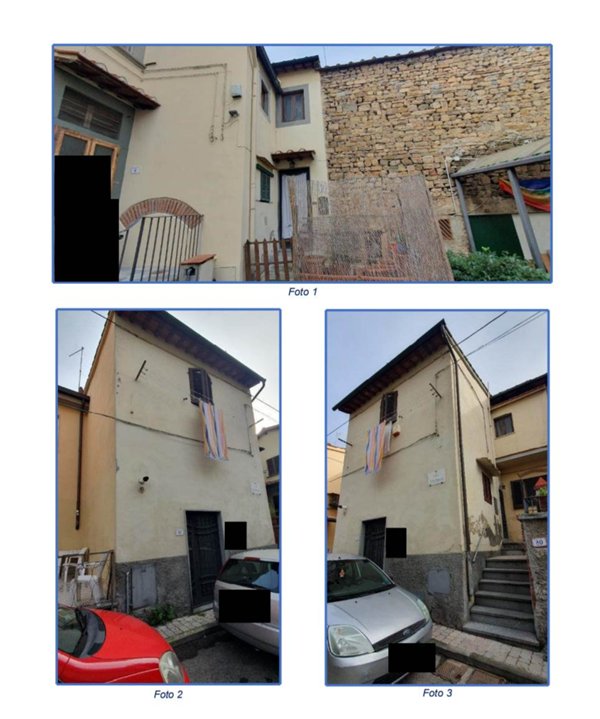 casa indipendente in vendita a Signa
