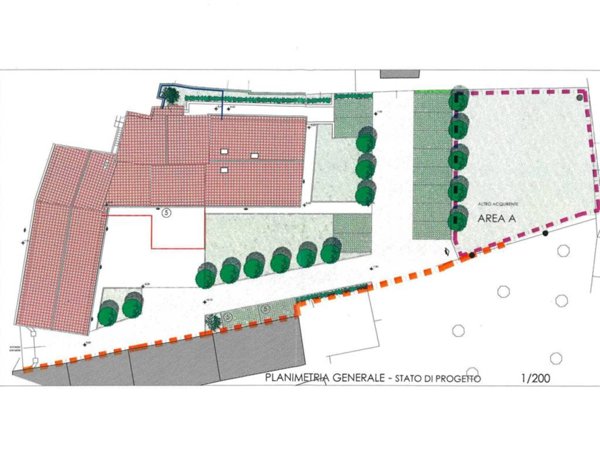 casa indipendente in vendita a Signa