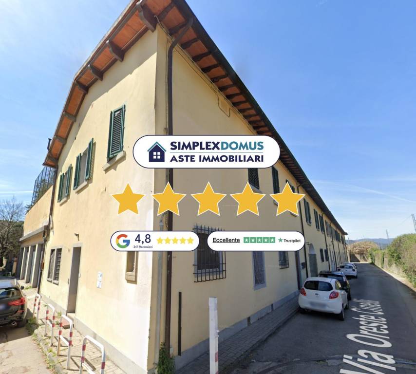 appartamento in vendita a Signa