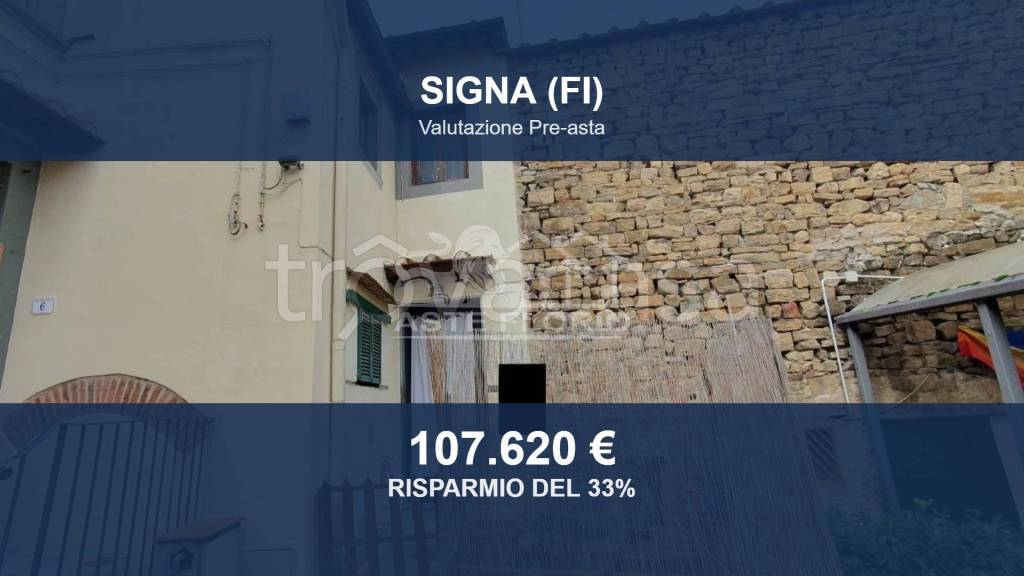 appartamento in vendita a Signa