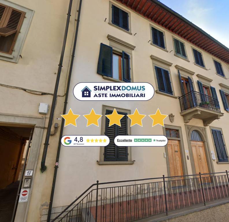 appartamento in vendita a Signa