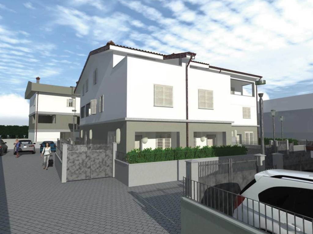 casa indipendente in vendita a Signa in zona San Mauro a Signa