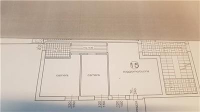 appartamento in vendita a Signa