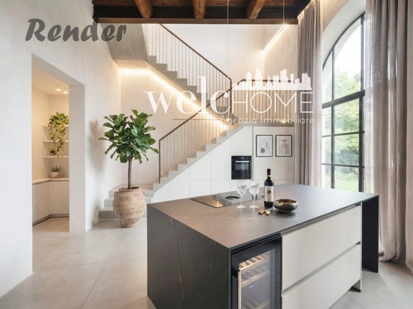 casa indipendente in vendita a Signa