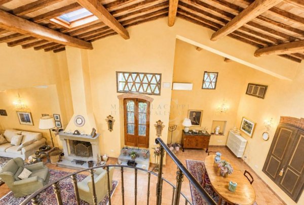 casa indipendente in vendita a Signa