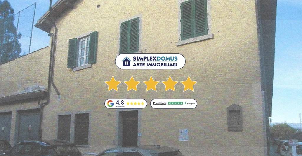 appartamento in vendita a Signa