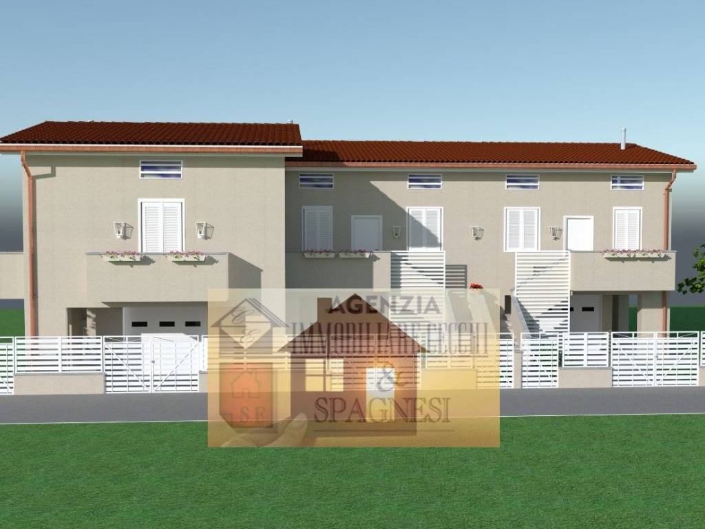 casa indipendente in vendita a Signa in zona Sant'Angelo a Lecore