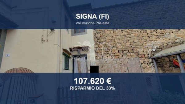 appartamento in vendita a Signa