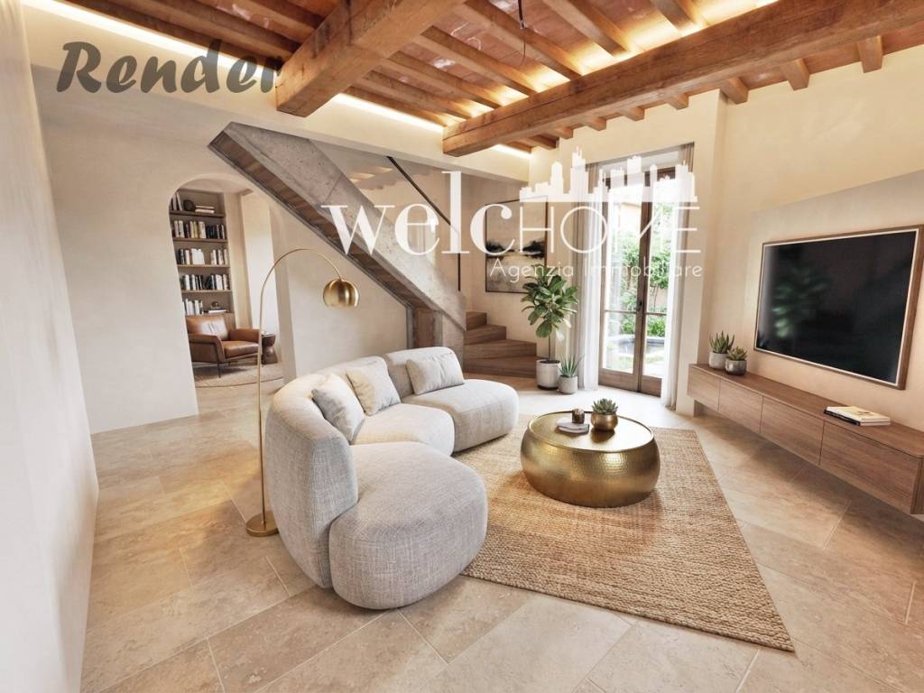 casa indipendente in vendita a Signa