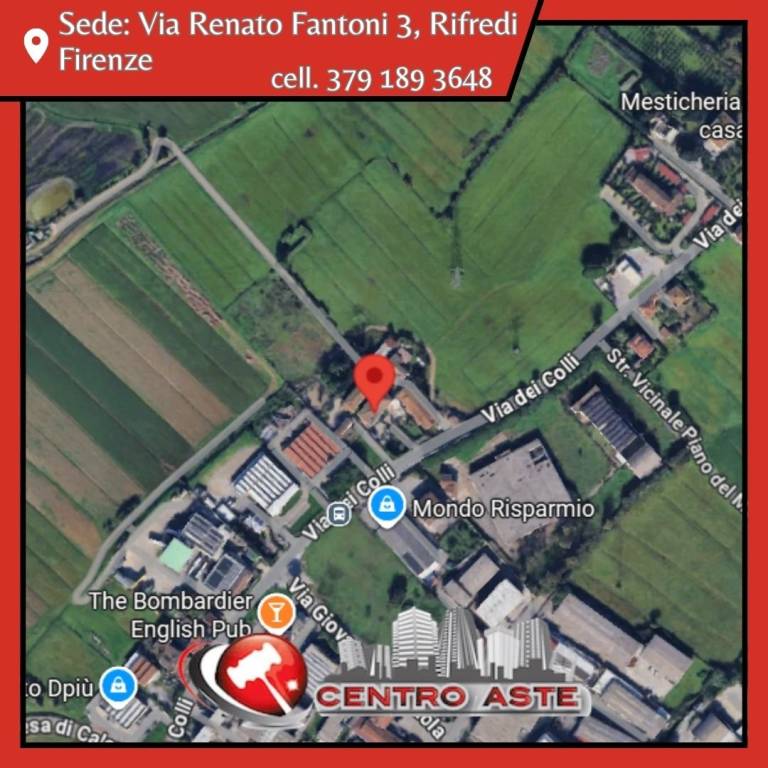 appartamento in vendita a Signa