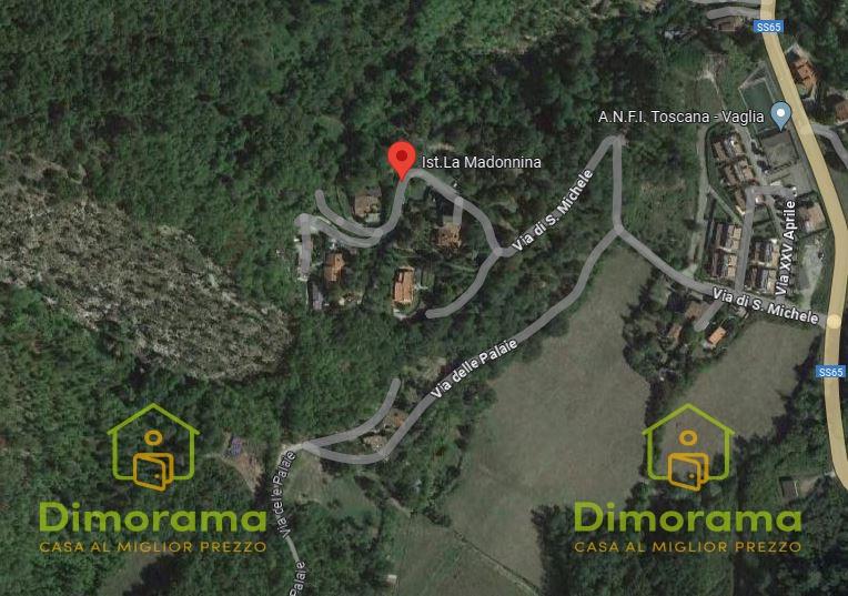 casa indipendente in vendita a Vaglia
