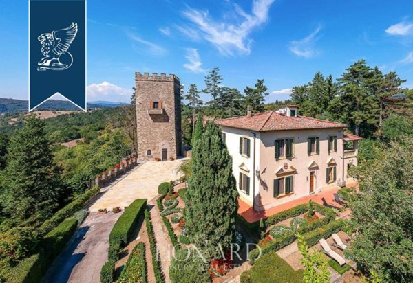 casa indipendente in vendita a Vaglia