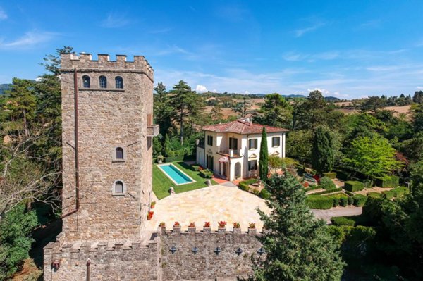 casa indipendente in vendita a Vaglia