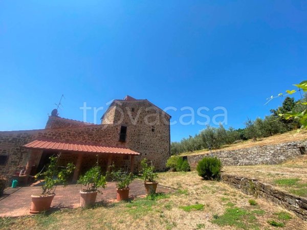 casa indipendente in vendita a Vaglia
