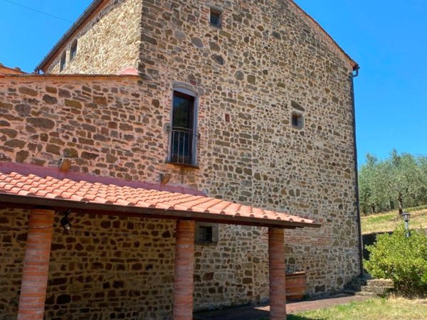 casa indipendente in vendita a Vaglia