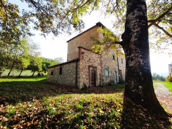 casa indipendente in vendita a Vaglia