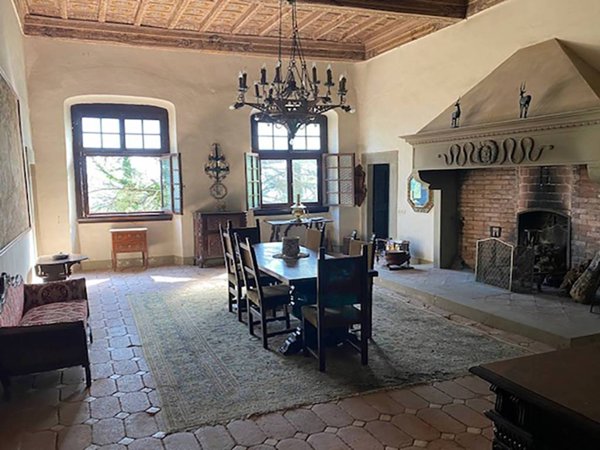 intera palazzina in vendita a Vaglia