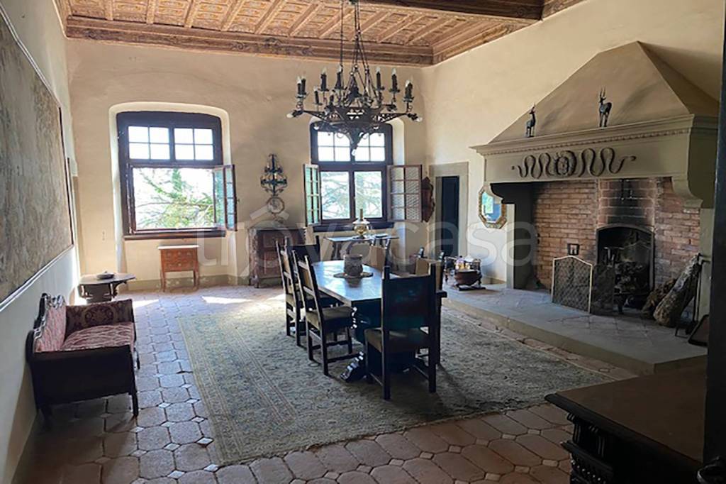 villa in vendita a Vaglia