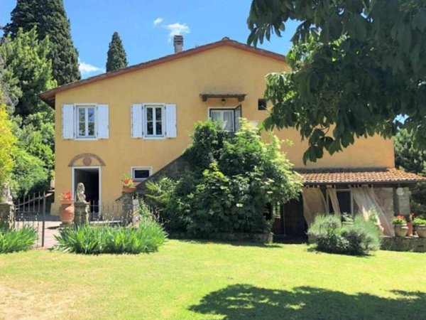 casa indipendente in vendita a Vaglia