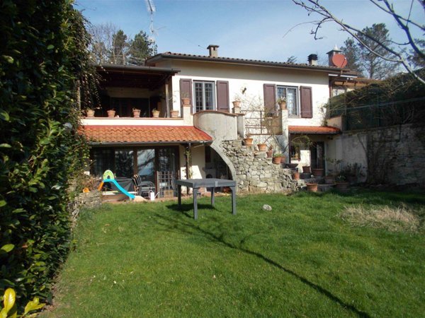 casa indipendente in vendita a Vaglia