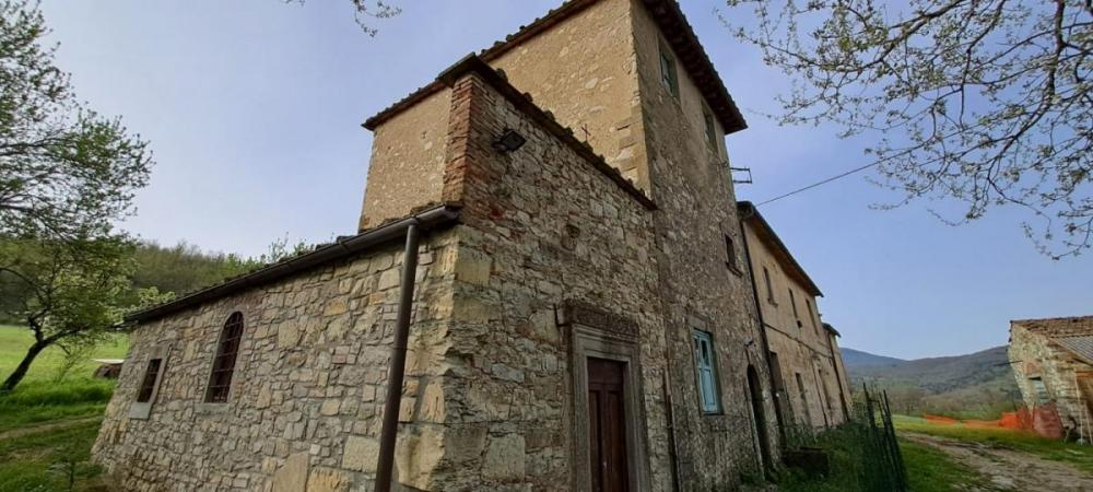 casa indipendente in vendita a Vaglia