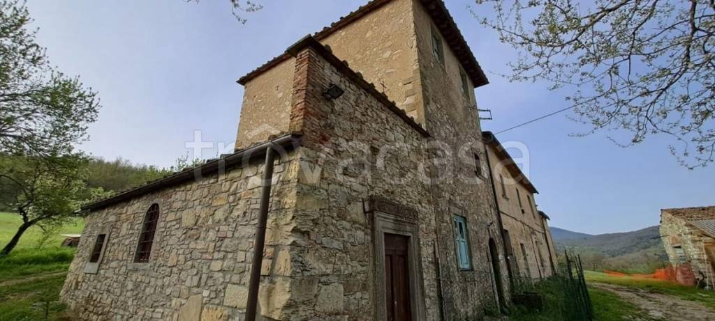 casa indipendente in vendita a Vaglia