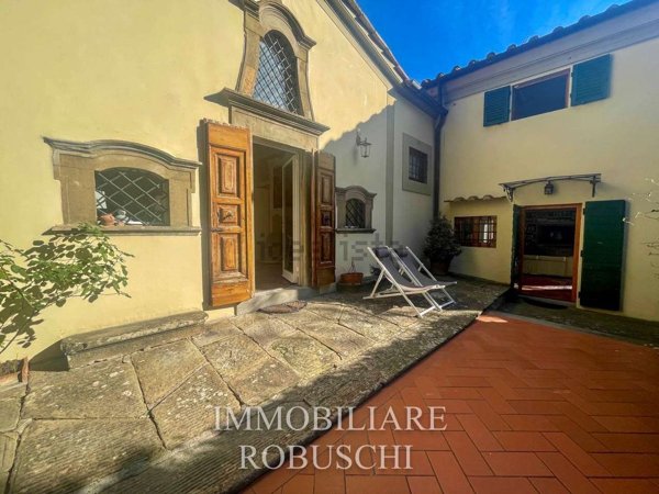 casa indipendente in vendita a Vaglia
