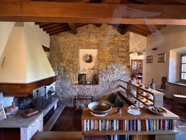 casa indipendente in vendita a Vaglia