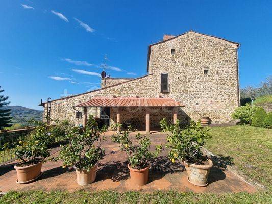 casa indipendente in vendita a Vaglia