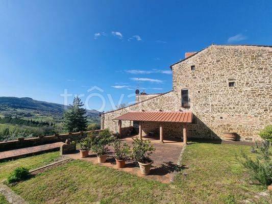 casa indipendente in vendita a Vaglia