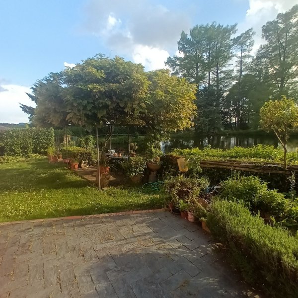 casa semindipendente in vendita a Vaglia