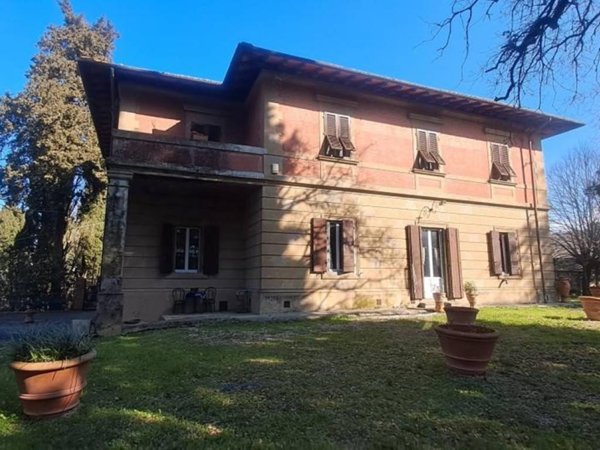 villa in vendita a Vaglia