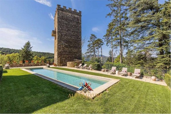 casa indipendente in vendita a Vaglia
