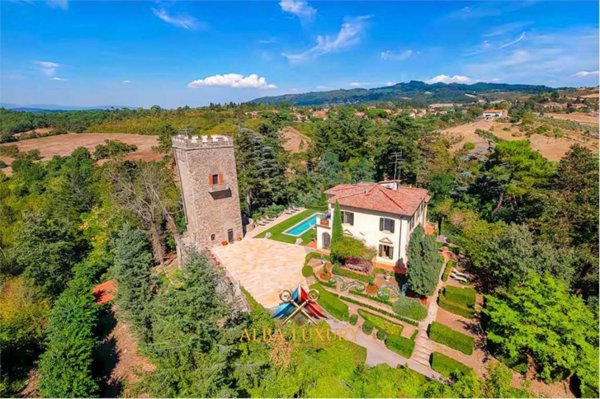 casa indipendente in vendita a Vaglia